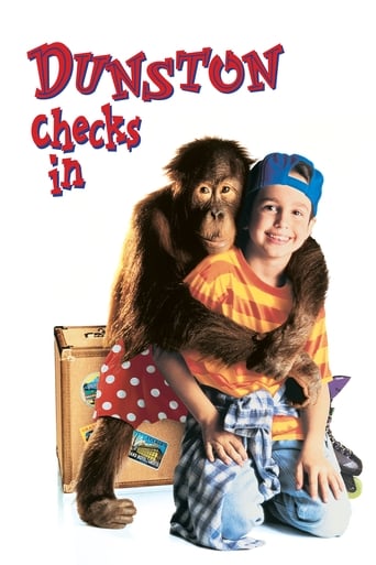 دانلود فیلم Dunston Checks In 1996