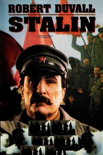 دانلود فیلم Stalin 1992