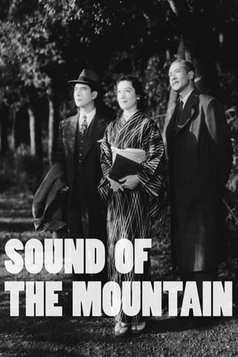 Sound of the Mountain 1954