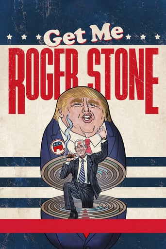 Get Me Roger Stone 2017