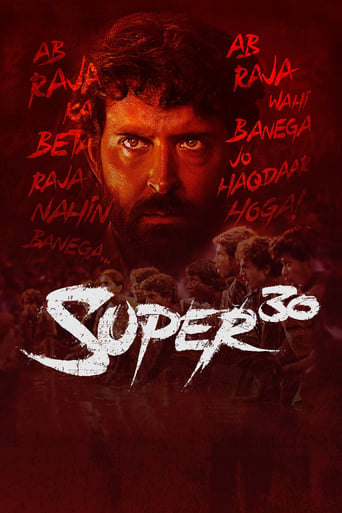 دانلود فیلم Super 30 2019 (بهترین ۳۰ نفر)