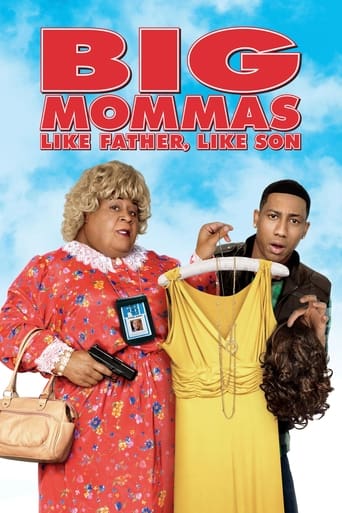 Big Mommas: Like Father, Like Son 2011