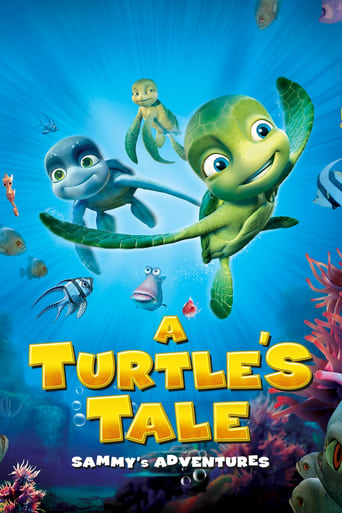 دانلود فیلم A Turtle's Tale: Sammy's Adventures 2010