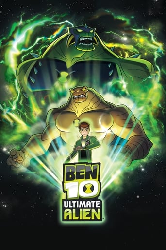 دانلود سریال Ben 10: Ultimate Alien 2010