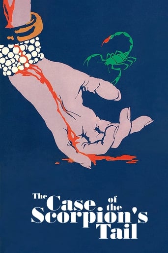 دانلود فیلم The Case of the Scorpion's Tail 1971