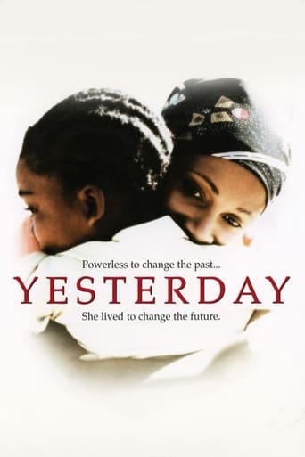 دانلود فیلم Yesterday 2004