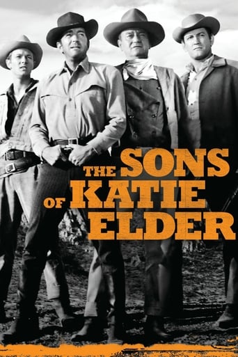 دانلود فیلم The Sons of Katie Elder 1965