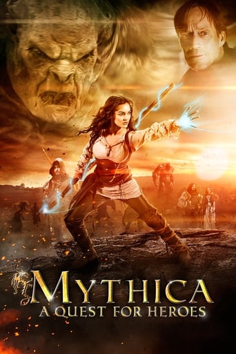 دانلود فیلم Mythica: A Quest for Heroes 2014