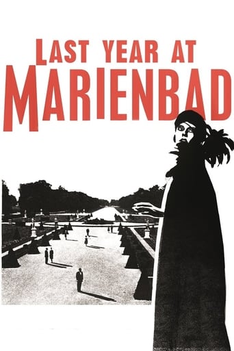 Last Year at Marienbad 1961