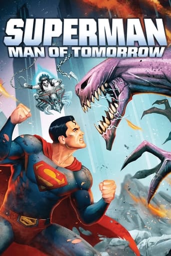 Superman: Man of Tomorrow 2020