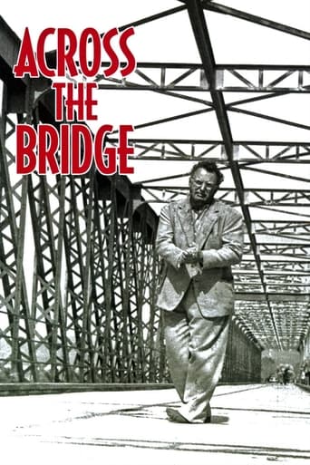 دانلود فیلم Across the Bridge 1957