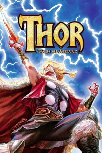 دانلود فیلم Thor: Tales of Asgard 2011