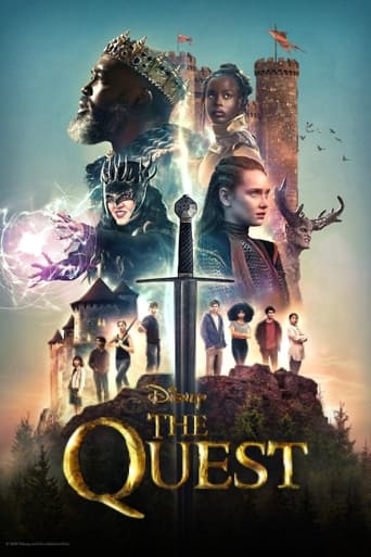 دانلود سریال The Quest 2022