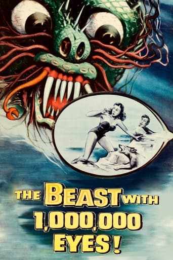 دانلود فیلم The Beast with a Million Eyes 1955