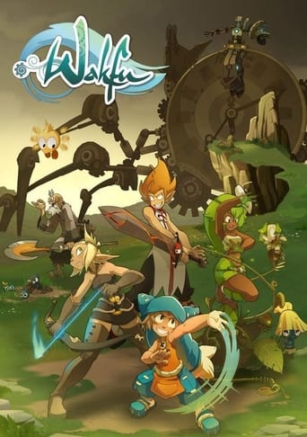 دانلود سریال Wakfu 2008