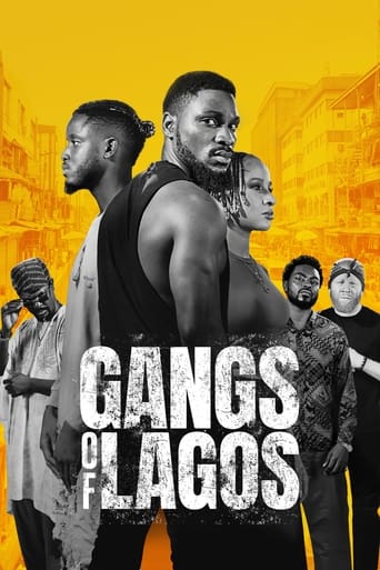 Gangs of Lagos 2023