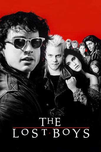 دانلود فیلم The Lost Boys 1987 (پسران گمشده)