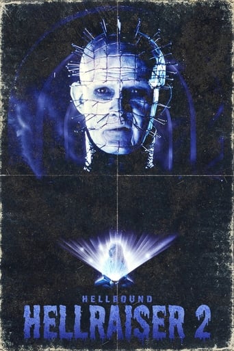 Hellbound: Hellraiser II 1988