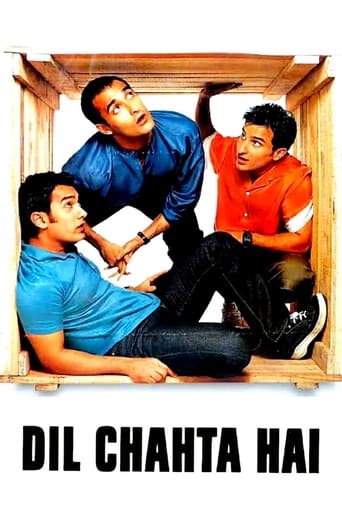 Dil Chahta Hai 2001