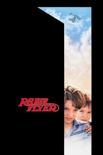 Radio Flyer 1992