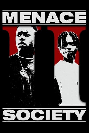 دانلود فیلم Menace II Society 1993 (تهدیدی برای جامعه)