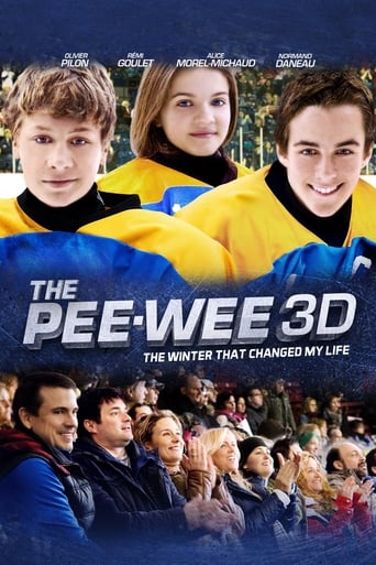 The Pee Wee 3D: The Winter That Changed My Life 2012