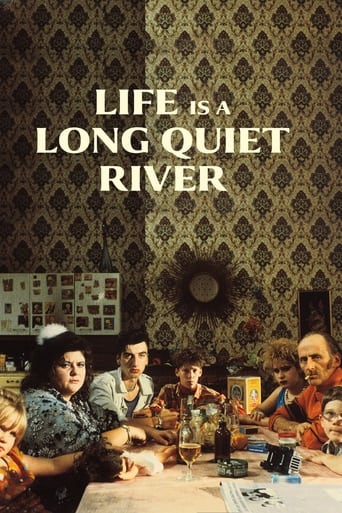 دانلود فیلم Life Is a Long Quiet River 1988