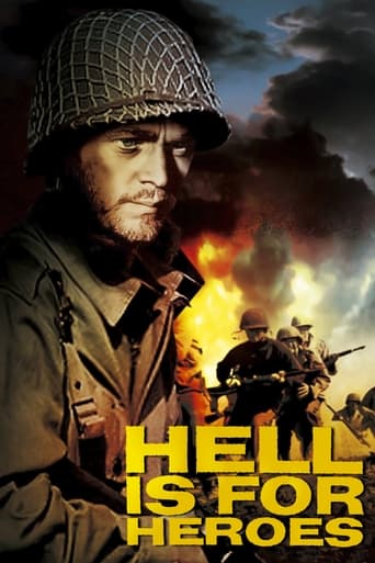 Hell Is for Heroes 1962