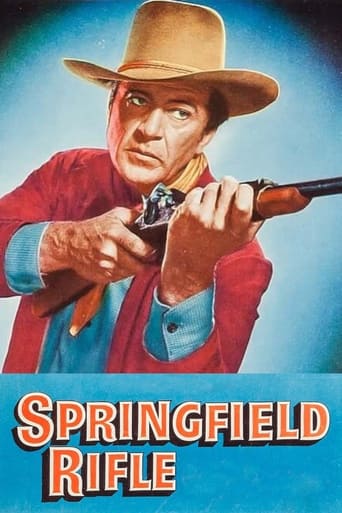 دانلود فیلم Springfield Rifle 1952