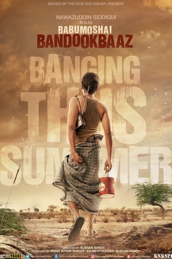 Babumoshai Bandookbaaz 2017