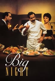 دانلود فیلم Big Night 1996 (شب بزرگ)