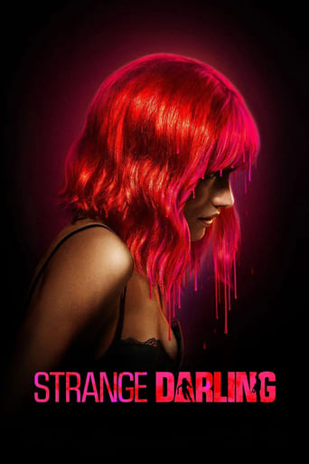 دانلود فیلم Strange Darling 2023