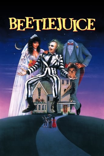 دانلود فیلم Beetlejuice 1988 (بیتل جوس)