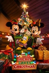 دانلود فیلم Mickey Saves Christmas 2022 (میکی کریسمس را نجات می دهد)