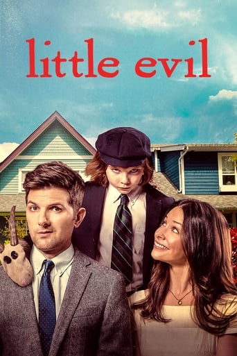 دانلود فیلم Little Evil 2017