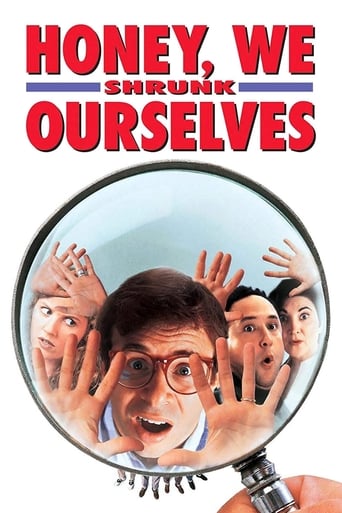 Honey, We Shrunk Ourselves 1997