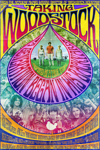 دانلود فیلم Taking Woodstock 2009