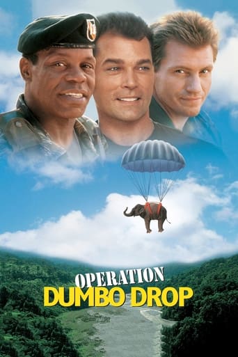 دانلود فیلم Operation Dumbo Drop 1995