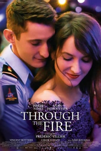 دانلود فیلم Through the Fire 2018 (در میان اتش)