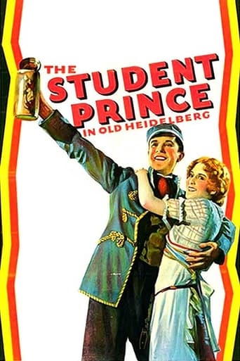 The Student Prince in Old Heidelberg 1927