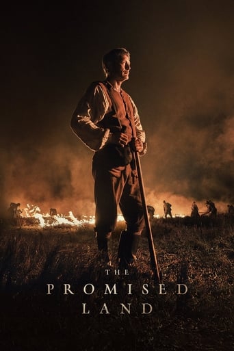 دانلود فیلم The Promised Land 2023