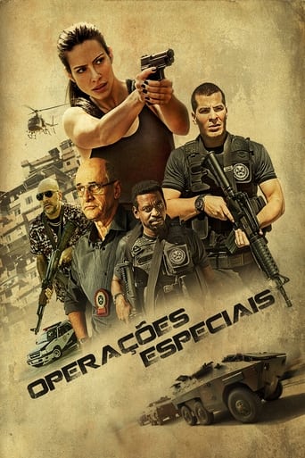 دانلود فیلم Operações Especiais 2015