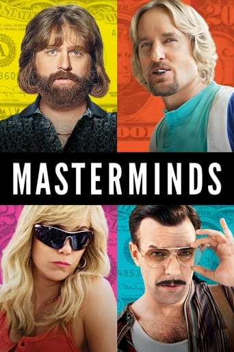 Masterminds 2015