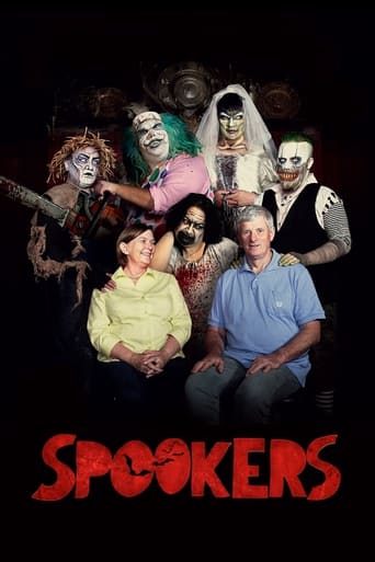 دانلود فیلم Spookers 2017