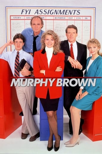 دانلود سریال Murphy Brown 1988