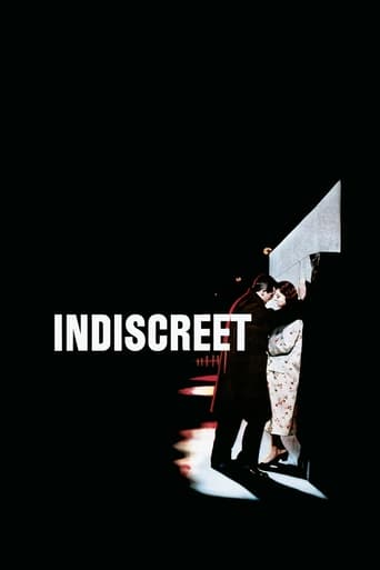 دانلود فیلم Indiscreet 1958