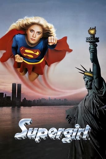 دانلود فیلم Supergirl 1984