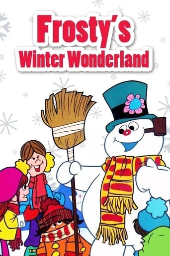 دانلود فیلم Frosty's Winter Wonderland 1976