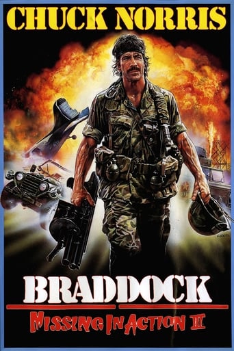 Braddock: Missing in Action III 1988