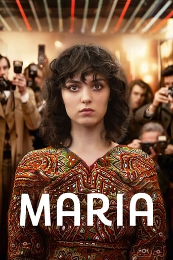 دانلود فیلم Being Maria 2024